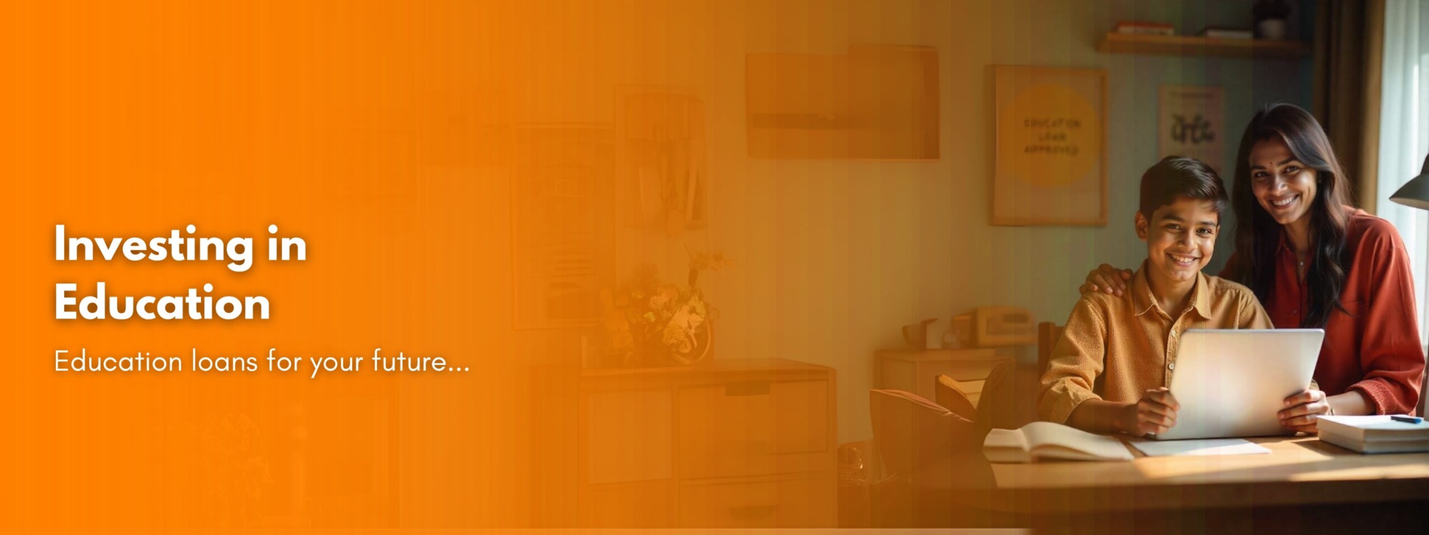 Education loan solutions
