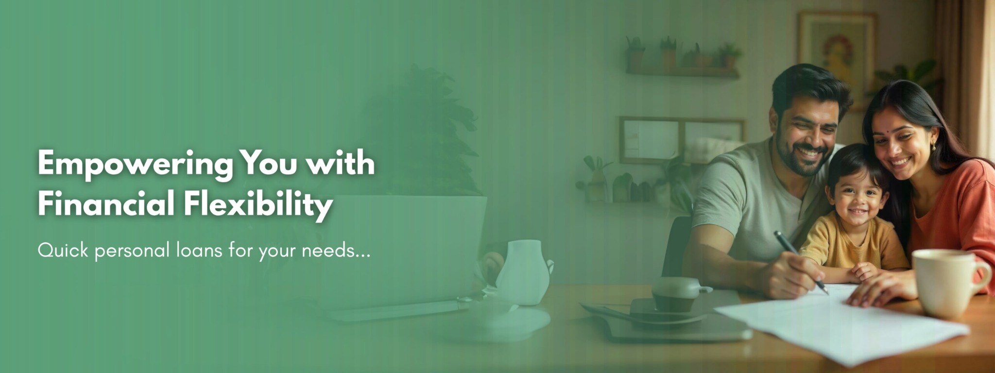 Personal loan solutions
