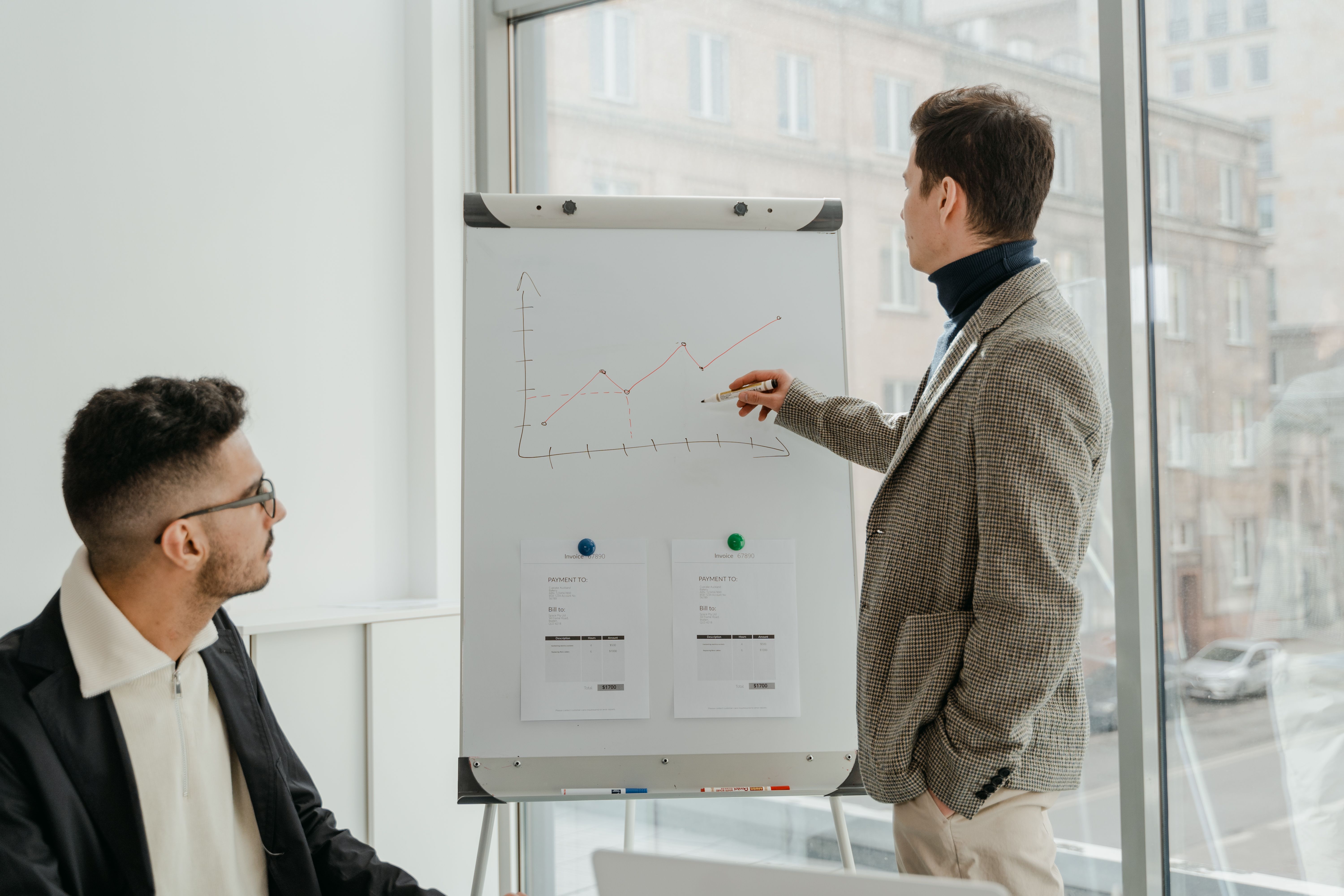 Secured business loan financial consultation