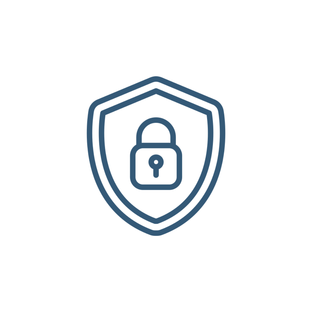 Secure & Transparent​