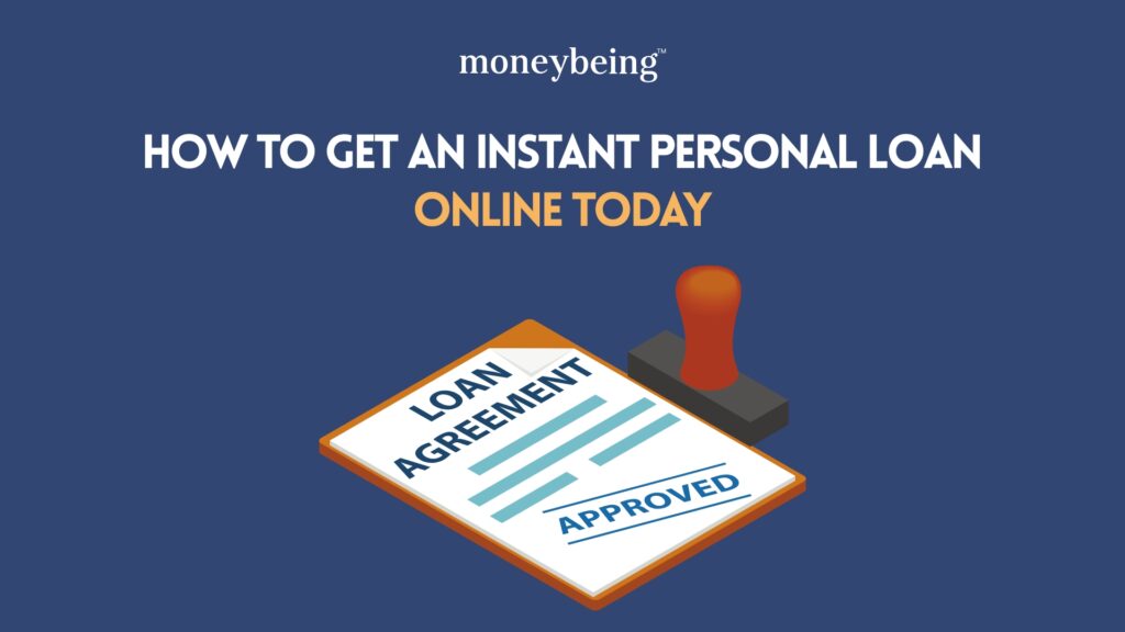 How to Get an Instant Personal Loan Online Today